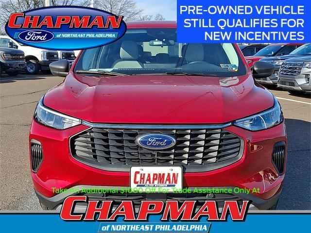 new 2025 Ford Escape car, priced at $25,583