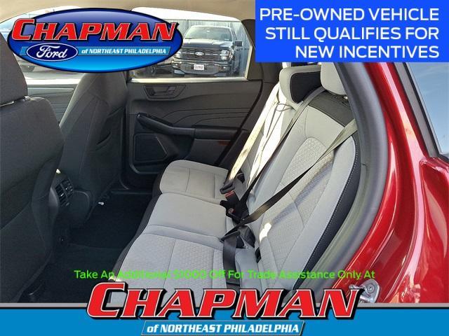 new 2025 Ford Escape car, priced at $25,583