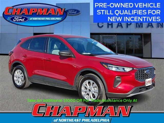 new 2025 Ford Escape car, priced at $25,583
