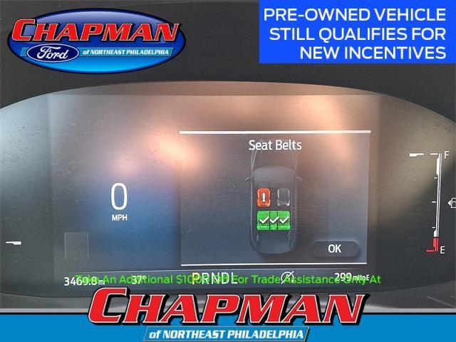 new 2025 Ford Escape car, priced at $25,583