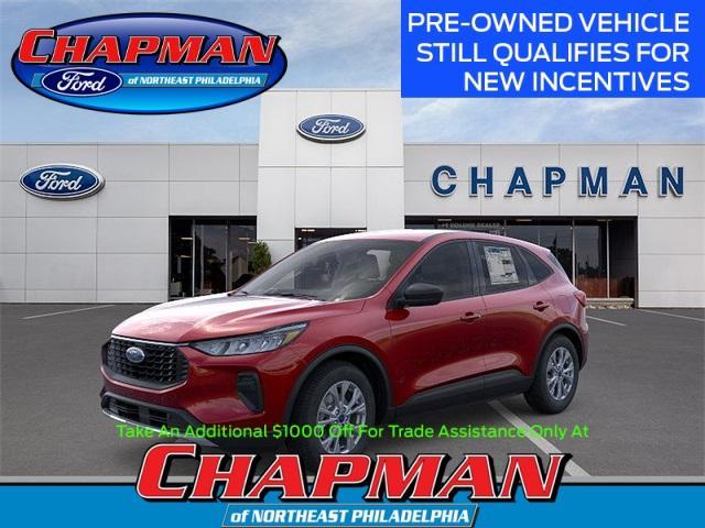 new 2025 Ford Escape car, priced at $25,583