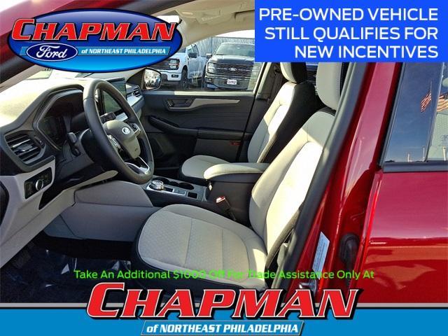 new 2025 Ford Escape car, priced at $25,583