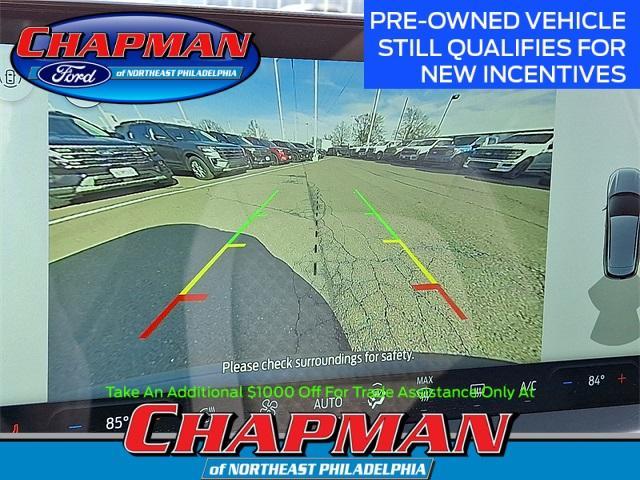 new 2025 Ford Escape car, priced at $25,583