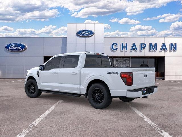 new 2026 Ford F-150 car, priced at $60,849