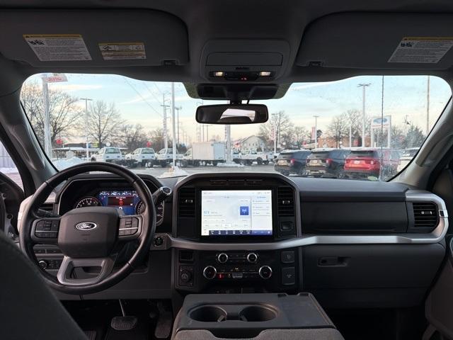 used 2022 Ford F-150 car, priced at $30,629