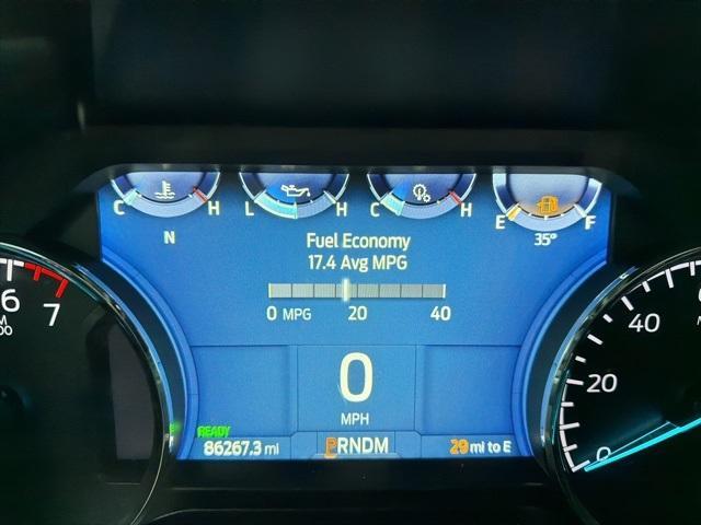 used 2022 Ford F-150 car, priced at $30,629