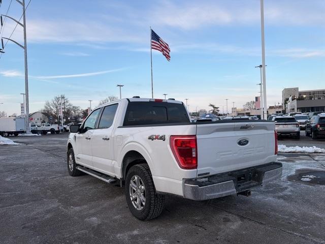 used 2022 Ford F-150 car, priced at $30,629