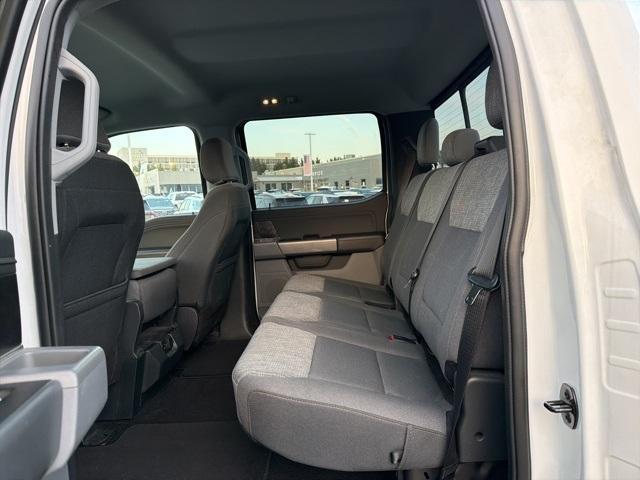 used 2022 Ford F-150 car, priced at $30,629