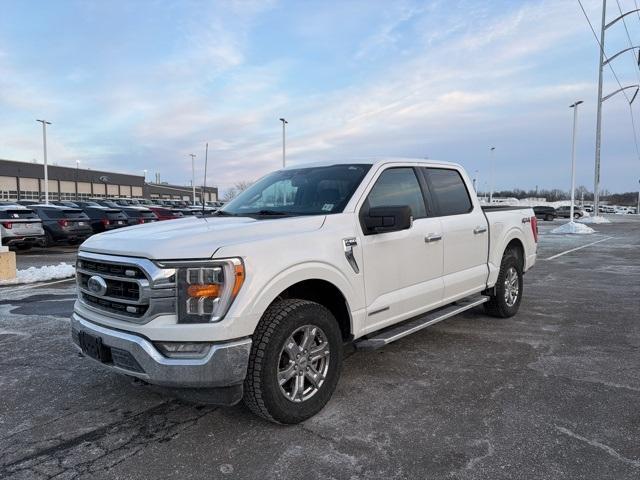used 2022 Ford F-150 car, priced at $30,629