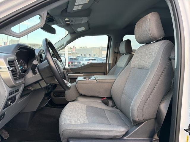 used 2022 Ford F-150 car, priced at $30,629
