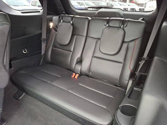 used 2024 Ford Explorer car, priced at $31,999