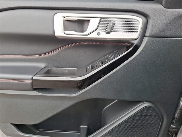 used 2024 Ford Explorer car, priced at $34,399