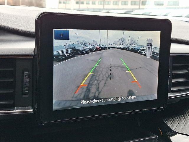 used 2024 Ford Explorer car, priced at $31,999