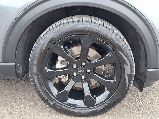 used 2024 Ford Explorer car, priced at $31,999