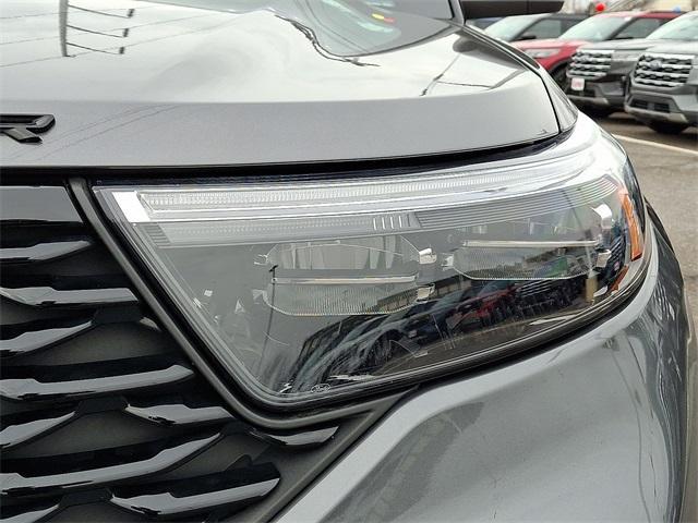 used 2024 Ford Explorer car, priced at $34,399