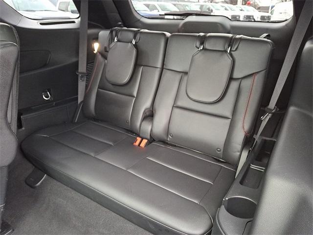 used 2024 Ford Explorer car, priced at $34,399