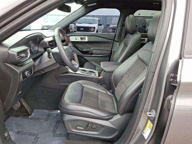 used 2024 Ford Explorer car, priced at $31,999