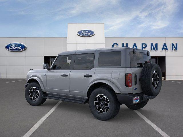 new 2026 Ford Bronco car, priced at $54,220