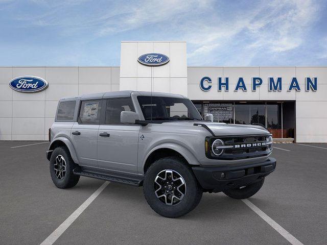 new 2026 Ford Bronco car, priced at $54,220