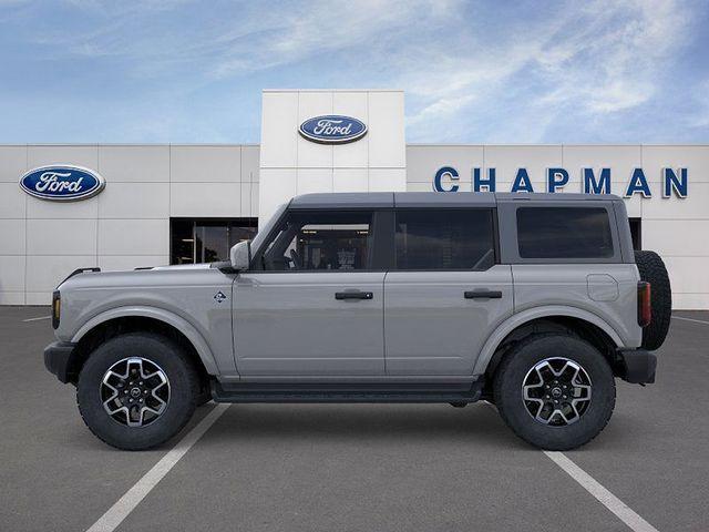 new 2026 Ford Bronco car, priced at $54,220