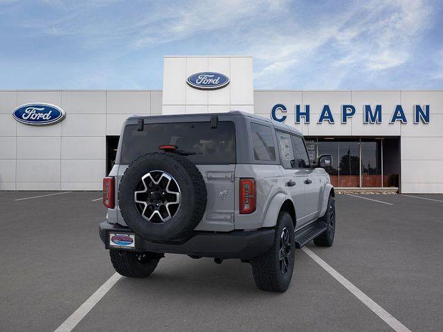 new 2026 Ford Bronco car, priced at $54,220
