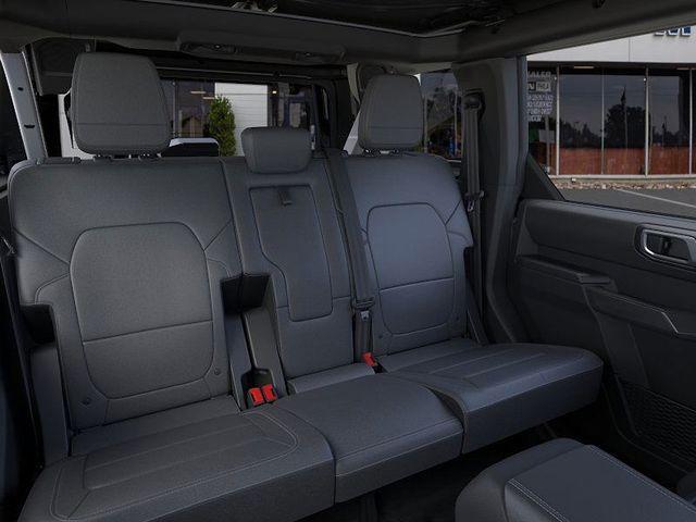 new 2026 Ford Bronco car, priced at $54,220