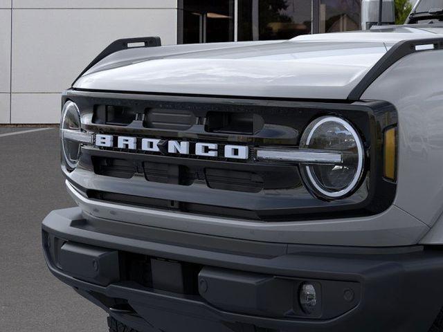 new 2026 Ford Bronco car, priced at $54,220