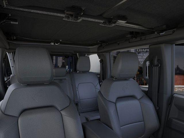 new 2026 Ford Bronco car, priced at $54,220