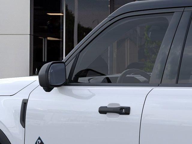 new 2026 Ford Bronco Sport car, priced at $35,283