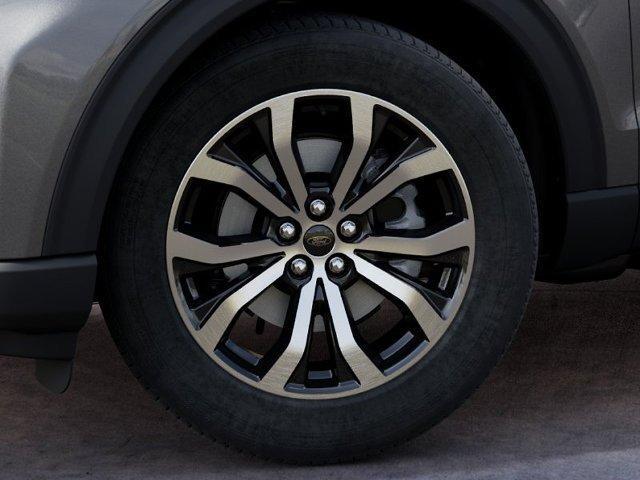 new 2027 Ford Explorer car, priced at $49,437