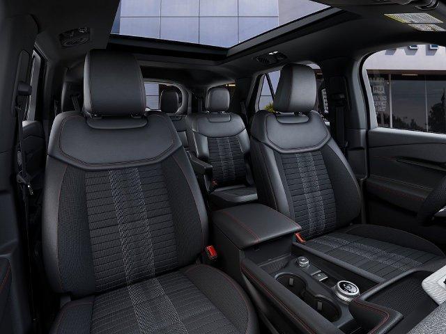 new 2027 Ford Explorer car, priced at $49,437