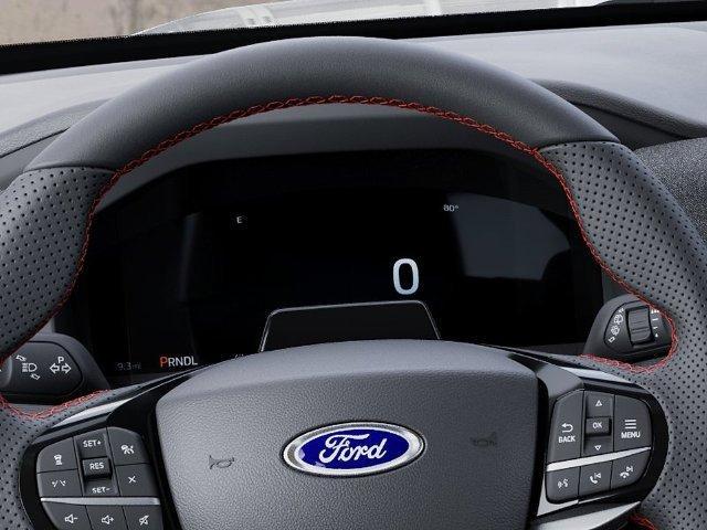 new 2027 Ford Explorer car, priced at $49,437