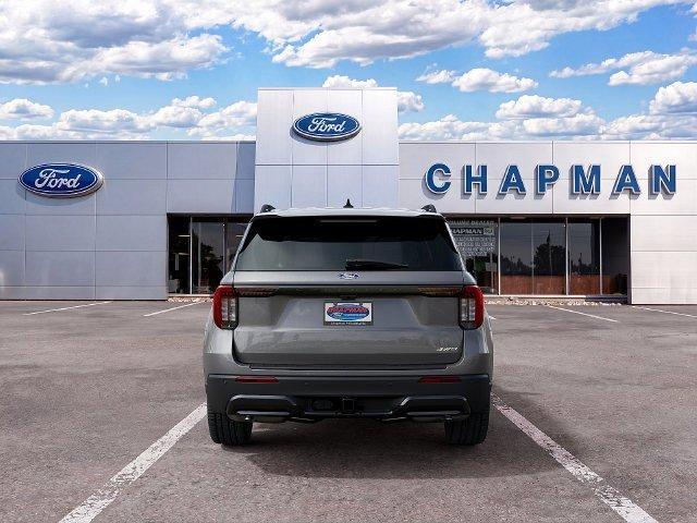 new 2027 Ford Explorer car, priced at $49,437
