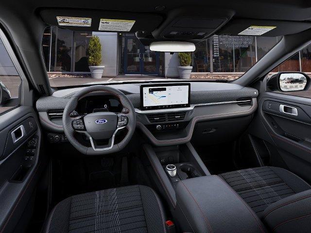 new 2027 Ford Explorer car, priced at $49,437