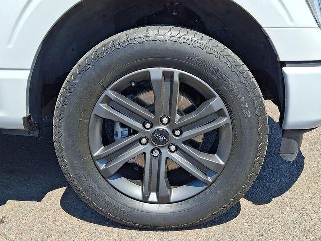 used 2023 Ford F-150 car, priced at $52,499