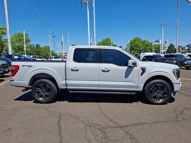 used 2023 Ford F-150 car, priced at $52,499