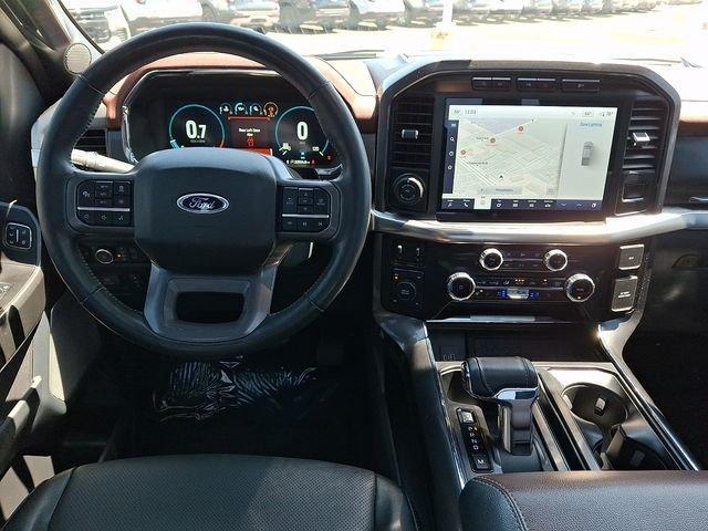 used 2023 Ford F-150 car, priced at $52,499