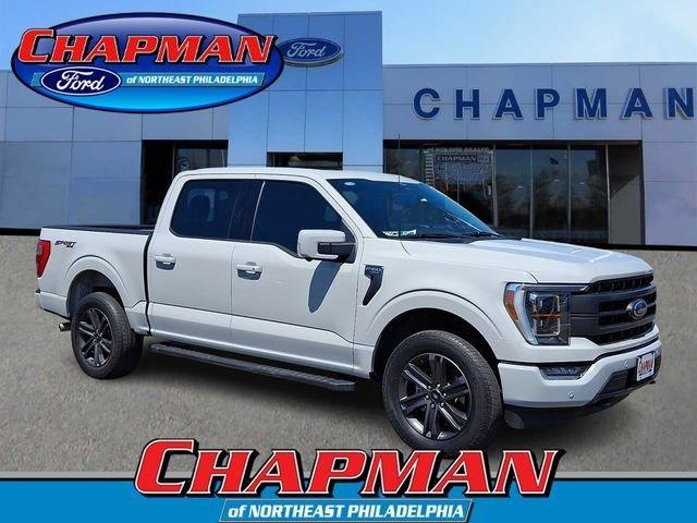 used 2023 Ford F-150 car, priced at $52,499
