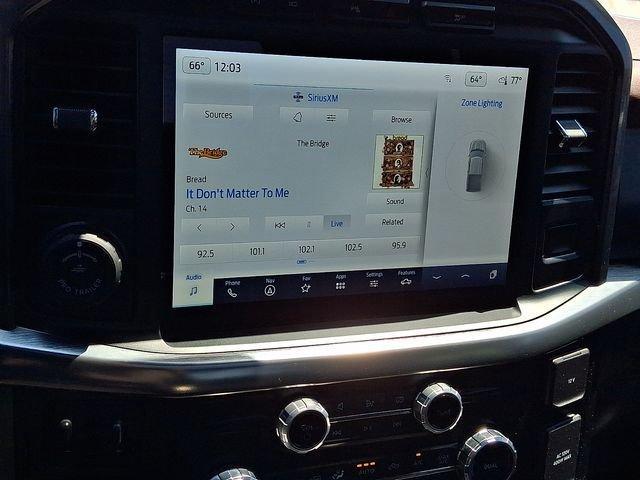used 2023 Ford F-150 car, priced at $52,499