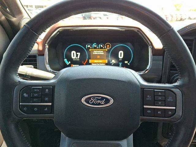 used 2023 Ford F-150 car, priced at $52,499