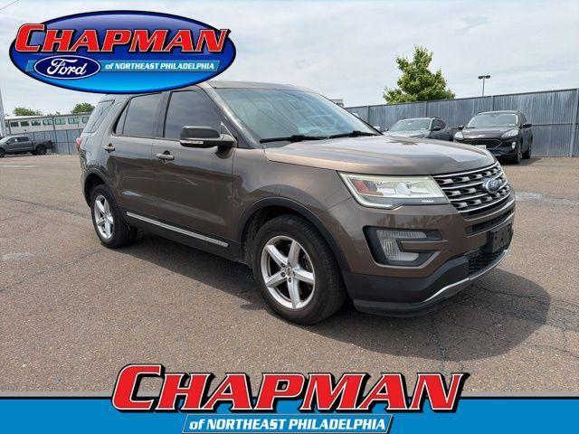 used 2016 Ford Explorer car, priced at $15,999