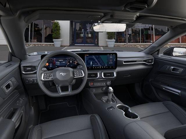 new 2026 Ford Mustang car, priced at $44,495