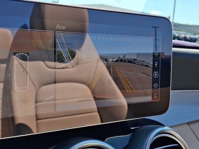 used 2020 Mercedes-Benz C-Class car, priced at $31,489