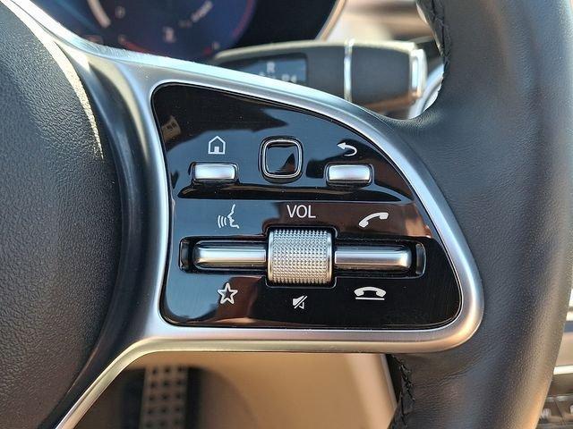 used 2020 Mercedes-Benz C-Class car, priced at $31,489