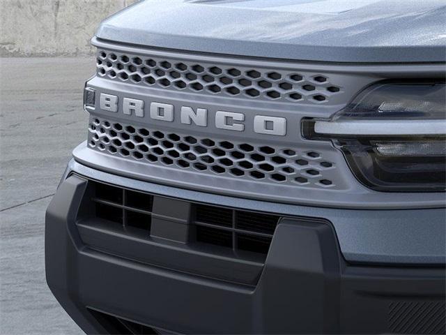 new 2025 Ford Bronco Sport car, priced at $30,174