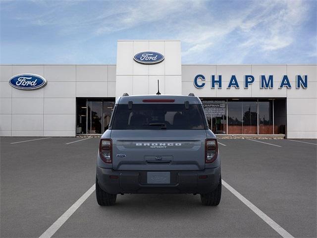 new 2025 Ford Bronco Sport car, priced at $30,174