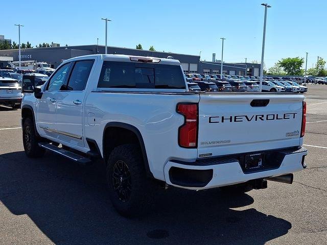used 2024 Chevrolet Silverado 3500 car, priced at $71,999