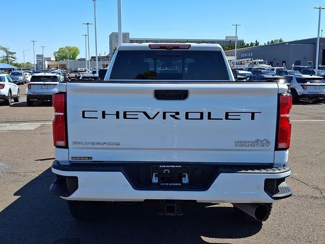 used 2024 Chevrolet Silverado 3500 car, priced at $71,999