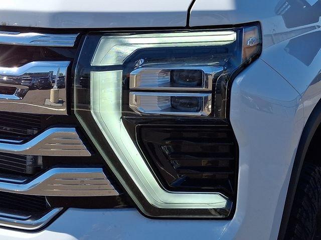 used 2024 Chevrolet Silverado 3500 car, priced at $71,999