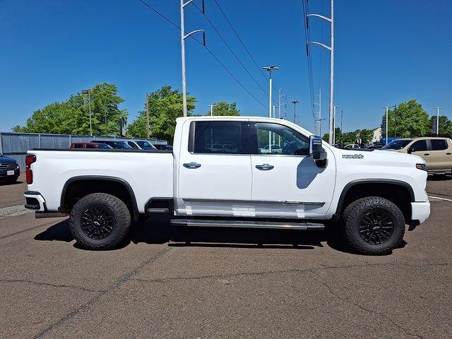 used 2024 Chevrolet Silverado 3500 car, priced at $71,999